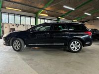 Second-hand Citroën C5 Comfort 163 CP (119 kW) 2011 Negru Break