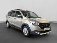Gebraucht Dacia Lodgy Stepway 102 PS (75 kW) 2019 Beige Van / Kleinbus