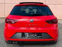 Gebraucht Seat Leon FR 150 PS (110 kW) 2020 Rot Limousine