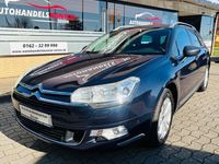 Second-hand Citroën C5 Exclusive 163 CP (119 kW) 2014 Albastru Break
