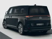 Neu VW ID. Buzz GTX 250 kW (340 PS) 2026 Schwarz Van / Kleinbus