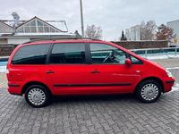 Gebraucht Ford Galaxy Trend 140 PS (102 kW) 2005 Rot Van / Kleinbus