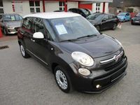 Gebraucht Fiat 500L 95 PS (69 kW) 2017 Grau Van / Kleinbus
