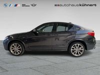 gebraucht BMW X4 M 40i LED XEN ///M-Sport RFK Sportsitz Navi