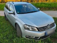 Gebraucht VW Passat 140 PS (102 kW) 2013 Silber Kombi
