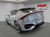 Gebraucht Kia EV6 GT-Line 239 kW (325 PS) 2025 Wolfgrau metallic SUV