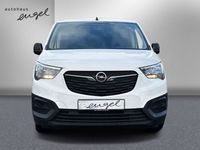 gebraucht Opel Combo Cargo 1.5 D Selection,KLIMA,FLÜGEL,TRENNWAND