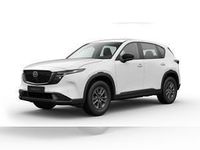 Neu Mazda CX-5 Prime-Line 141 PS (103 kW) 2025 Weiß (arctic white) SUV