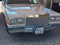 gebraucht Cadillac Fleetwood 