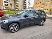 Gebraucht BMW X5 258 PS (189 kW) 2015 Grau SUV