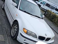 gebraucht BMW 320 320 i touring