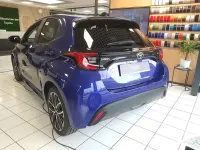 Neu Toyota Yaris 116 PS (85 kW) 2026 Juniper blue Kleinwagen