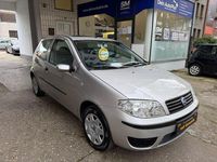 Gebraucht Fiat Punto 60 PS (44 kW) 2004 Beige Kleinwagen