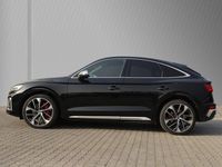 Gebraucht Audi SQ5 Sport 341 PS (250 kW) 2021 Mythosschwarz metallic SUV