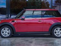 Usata Mini ONE 75 CV (55 kW) 2012 Rosso Utilitaria