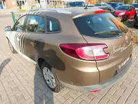 Gebraucht Renault Mégane Initiale Paris 95 PS (69 kW) 2014 Weiß Limousine