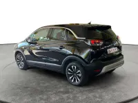 Gebraucht Opel Crossland Elegance 110 PS (80 kW) 2023 Schwarz SUV