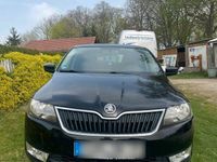 gebraucht Skoda Rapid 1.2 TSI