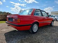 Gebraucht BMW 316 100 PS (73 kW) 1990 Rot Coupé
