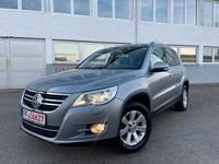 Second-hand VW Tiguan Team 170 CP (125 kW) 2011 SUV