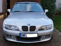 Gebraucht BMW Z3 Performance 231 PS (169 kW) 2002 Silber Coupé