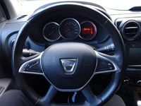 Gebraucht Dacia Lodgy Stepway 116 PS (85 kW) 2019 Blau Van / Kleinbus