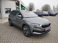 Gebraucht Skoda Karoq Tour 116 PS (85 kW) 2023 Graphitegrau metallic (metallic) SUV