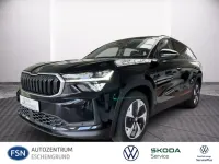 Gebraucht Skoda Kodiaq Selection 193 PS (141 kW) 2024 Blackmagic perleffekt SUV
