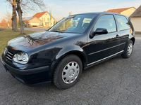 Gebraucht VW Golf III 75 PS (55 kW) 1998 Schwarz Limousine