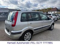 Gebraucht Ford Fusion 101 PS (74 kW) 2006 Silber Kleinwagen