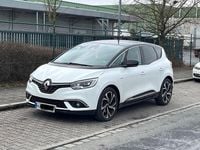 Gebraucht Renault Scénic IV Bose Edition 160 PS (117 kW) 2017 Weiß Van / Kleinbus
