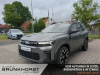 Neu Dacia Bigster Journey 158 PS (116 kW) 2026 Dolomitgrau+schwarz SUV
