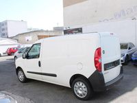 Gebraucht Opel Combo 95 PS (69 kW) 2018 Weiß Van / Kleinbus