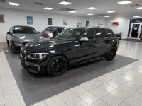 Gebraucht BMW M135 Performance 326 PS (239 kW) 2015 Schwarz Kleinwagen