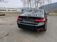 Gebraucht BMW 320 184 PS (135 kW) 2019 Schwarz Limousine