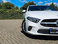 Gebraucht Mercedes A220 190 PS (139 kW) 2019 Weiß Limousine