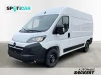 Neu Opel Movano 140 PS (102 kW) 2026 Weiß Van