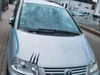 Brugt VW Sharan 202 HK (148 kW) 2002 Grå MPV