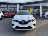 Gebraucht Renault Captur Intens 140 PS (102 kW) 2022 Weiß SUV