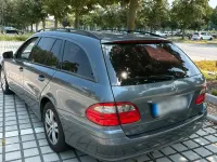 Gebraucht Mercedes E220 170 PS (125 kW) 2006 Grau Kombi