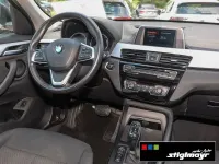 Gebraucht BMW X1 Advantage 190 PS (139 kW) 2019 Mineralgrau metallic SUV