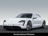 Gebraucht Porsche Taycan 350 kW (476 PS) 2022 Weiss Limousine