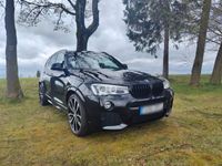 gebraucht BMW X3 xDrive30d AHK HK Panorama LED M Sport Navi