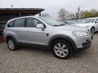 Używany Chevrolet Captiva LT 150 KM (110 kW) 2008 Szary SUV