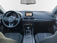 gebraucht Mazda 3 2.0 SKYACTIV-G 120 Exclusive-Line Navi RFK HUD