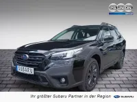Gebraucht Subaru Outback Exclusive+ 169 PS (124 kW) 2026 Schwarz Limousine