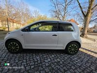 Gebraucht Skoda Citigo 60 PS (44 kW) 2016 Weiß Kleinwagen