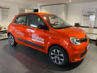 Gebraucht Renault Twingo Zen 65 PS (47 kW) 2022 Valencia orange Kleinwagen