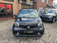 Gebraucht Smart ForTwo Cabrio 90 PS (66 kW) 2019 Schwarz Cabrio