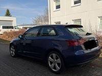 Gebraucht Audi A3 150 PS (110 kW) 2015 Blau Limousine